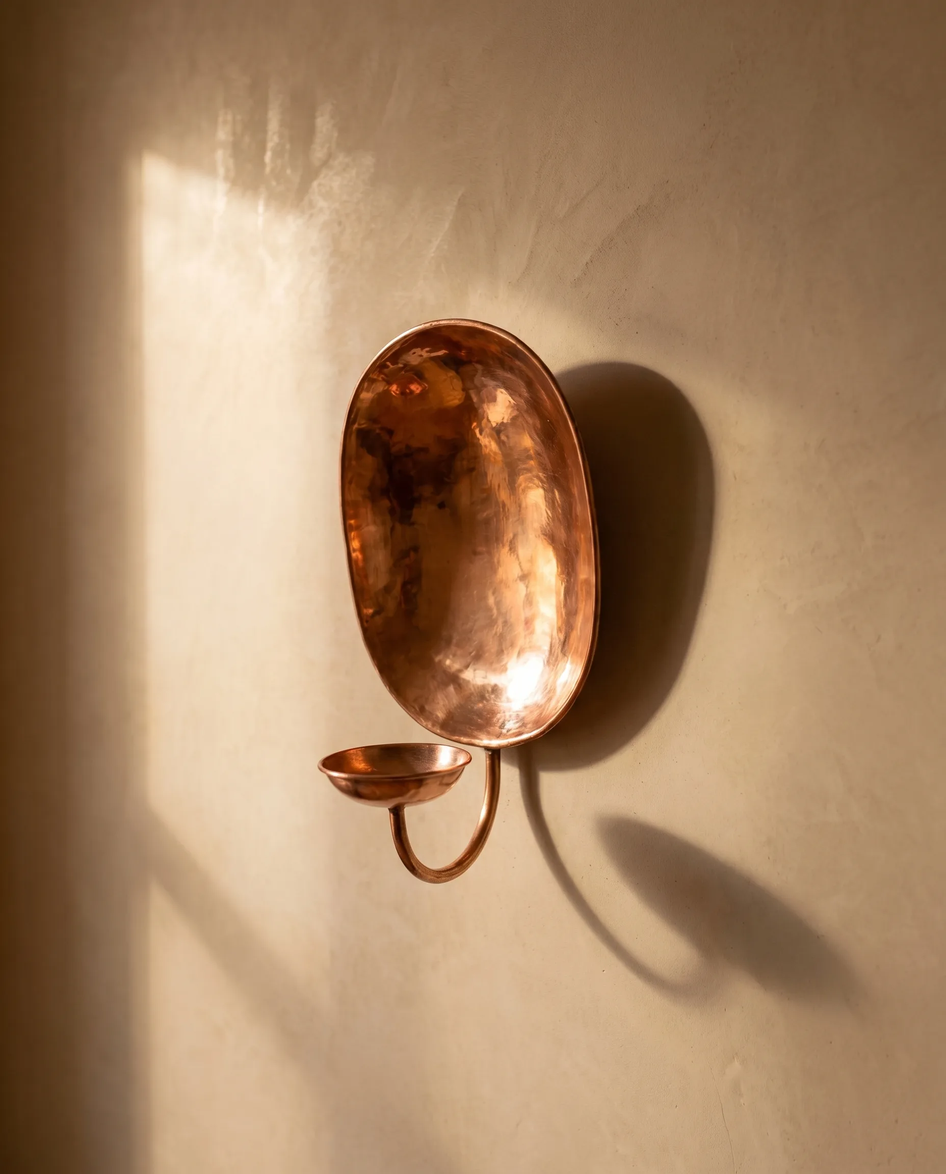 diya wall sconce -- view 6