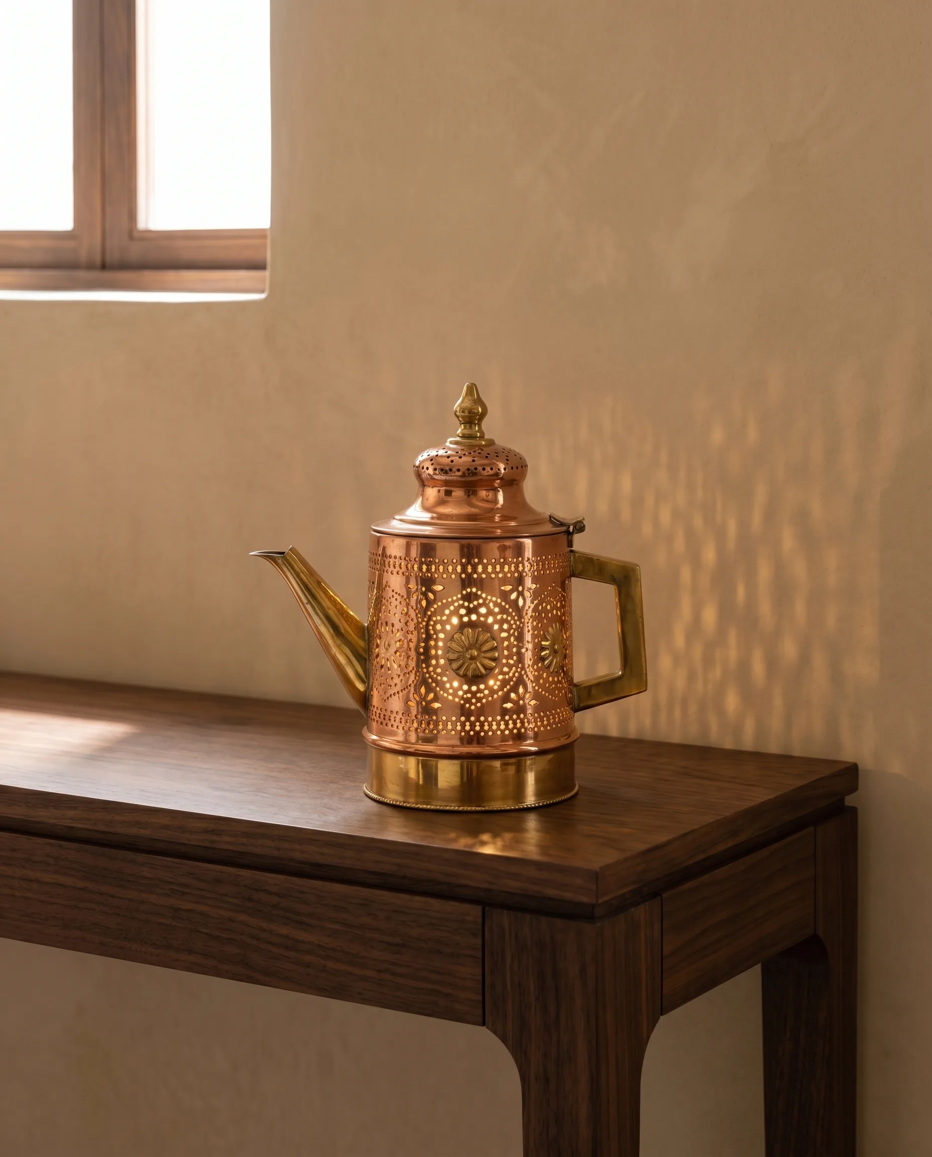 ibriq tea pitcher -- view 5