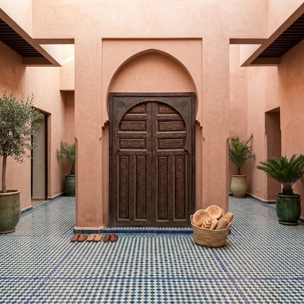 Porte du Riad — view 2 of 6