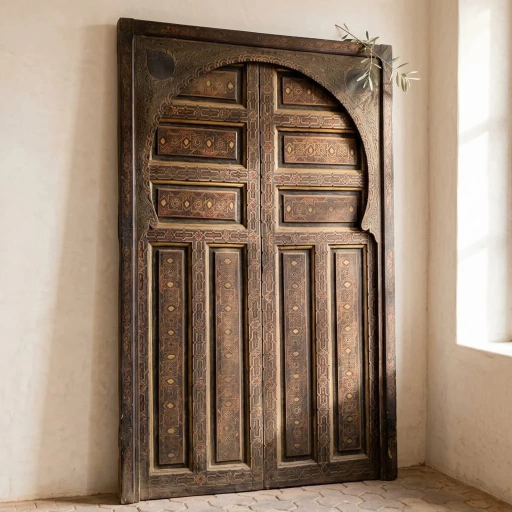 Porte du Riad — view 3 of 6