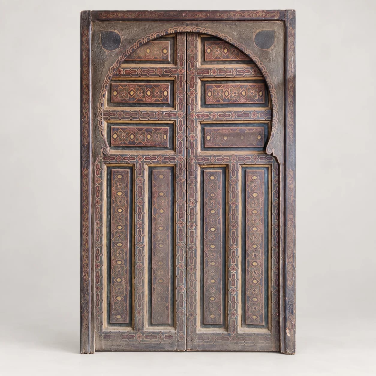 Porte du Riad