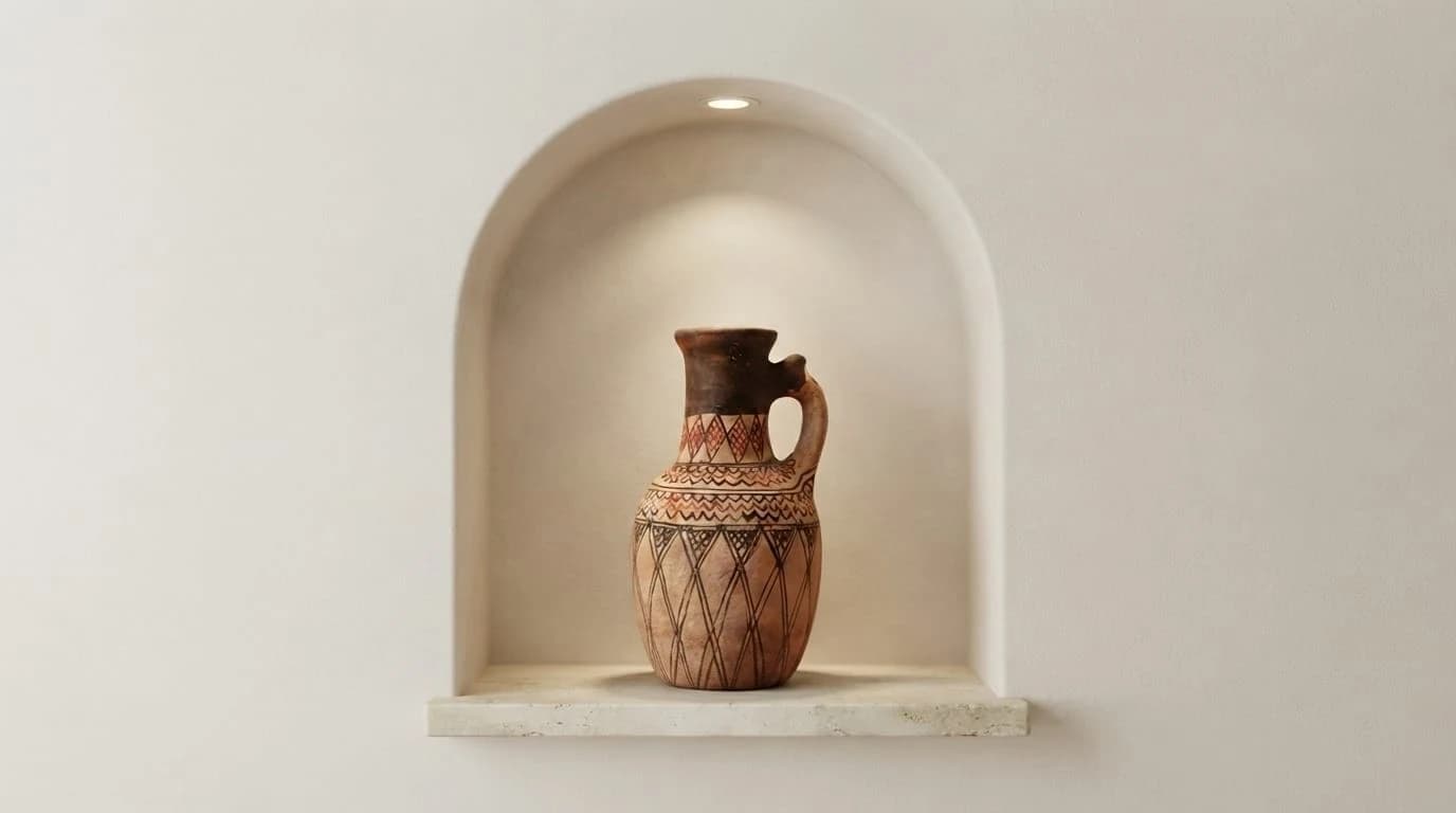 Cruche de l’Atlas — view 2 of 6