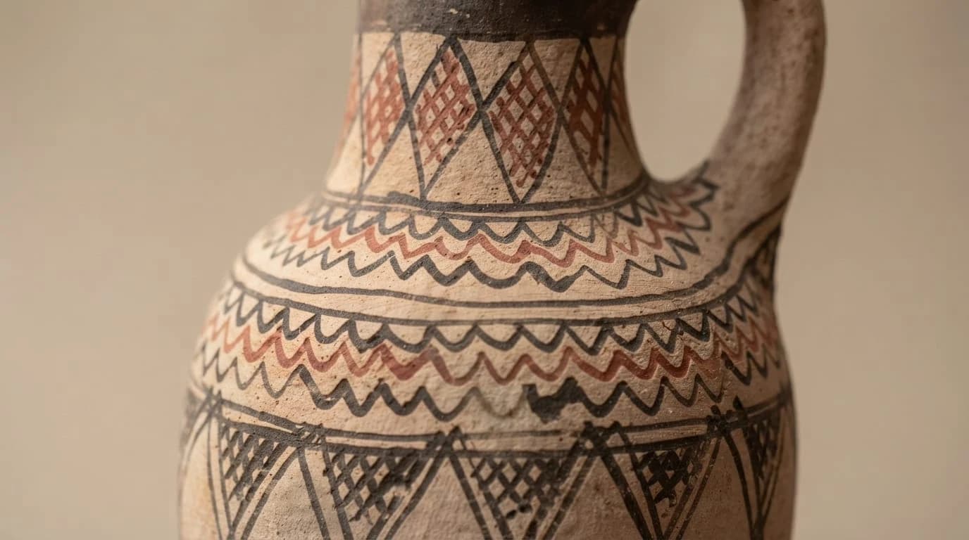 Cruche de l’Atlas — view 5 of 6