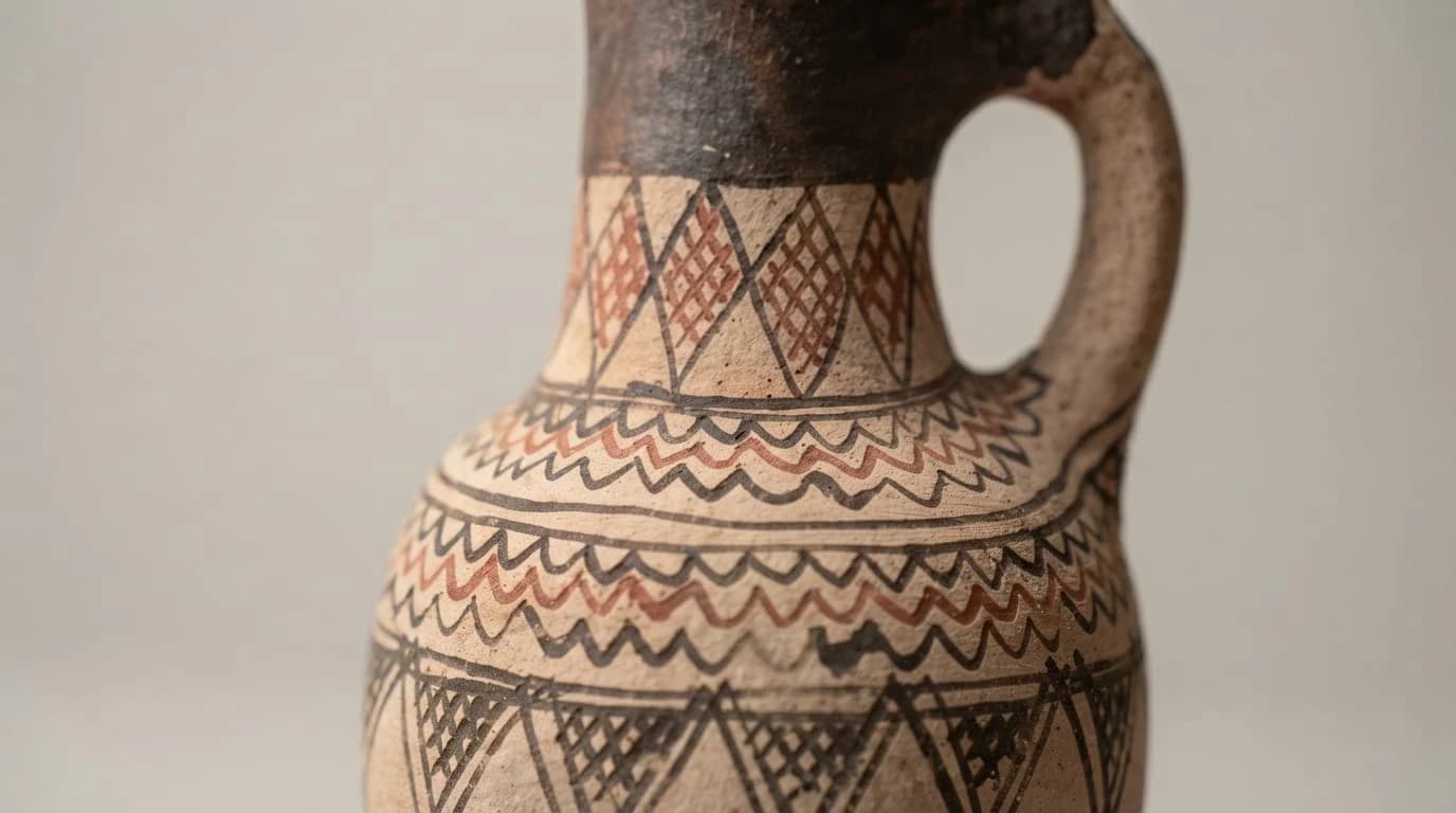Cruche de l’Atlas — view 6 of 6
