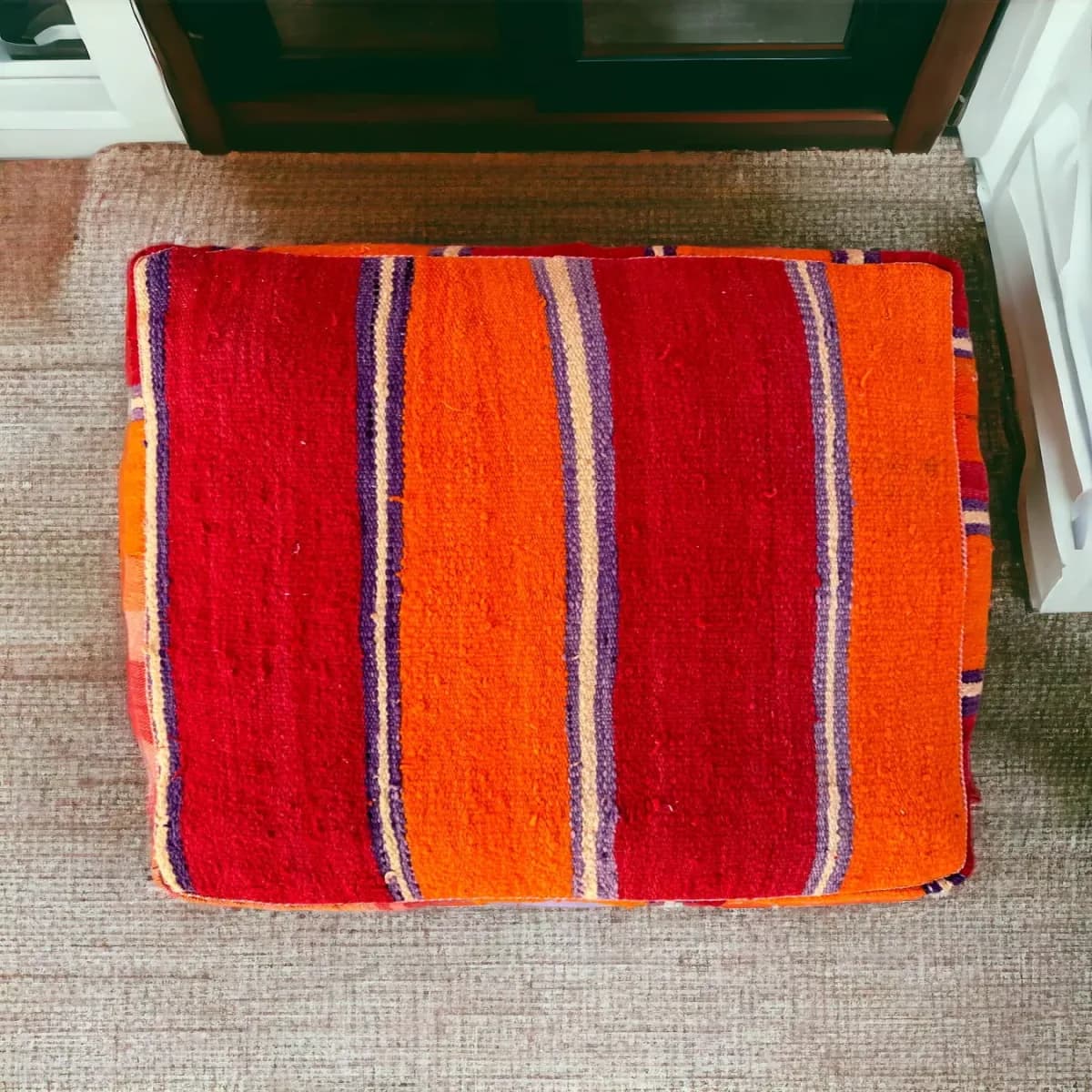 Kilim Floor Cushion