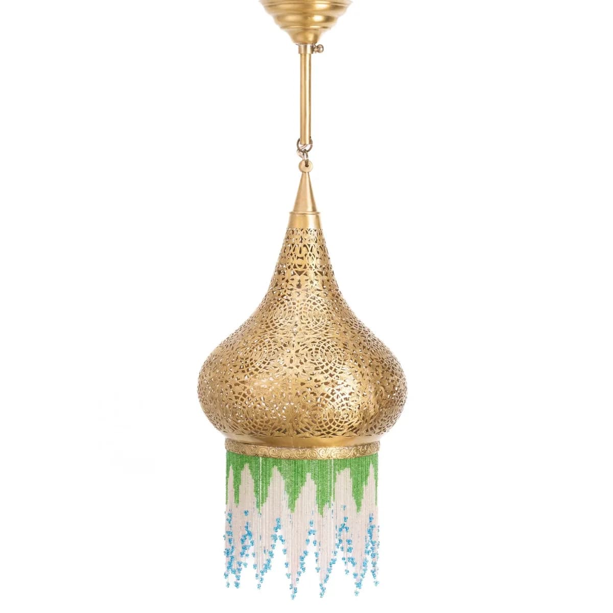 Chamss Brass Pendant