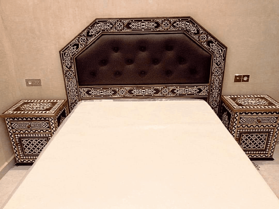 kamar — brass openwork dome pendant
