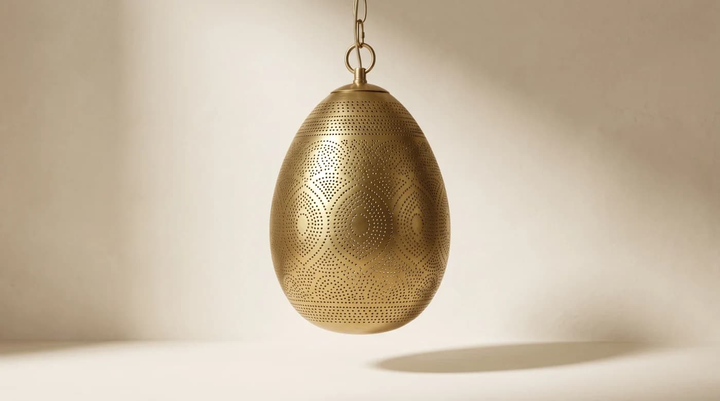 Bayda Pendant
