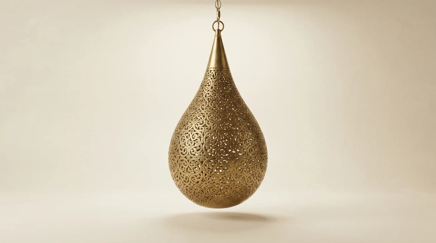 Falak Pendant