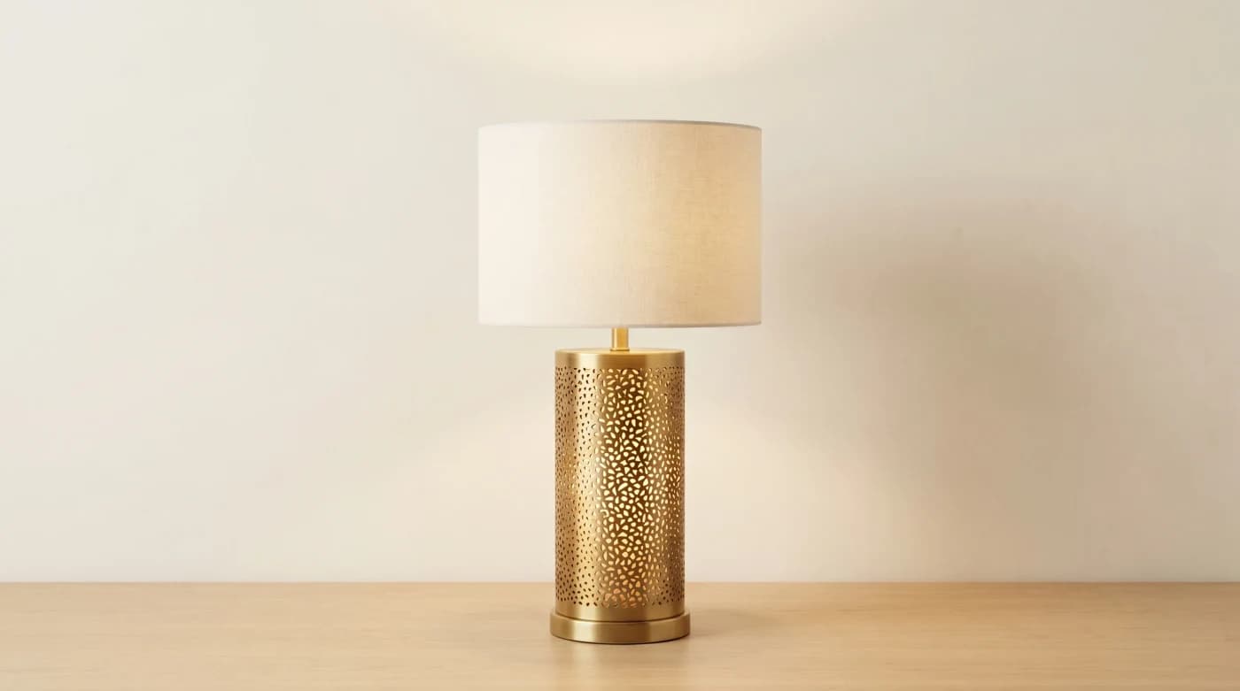 Fanous Table Lamp