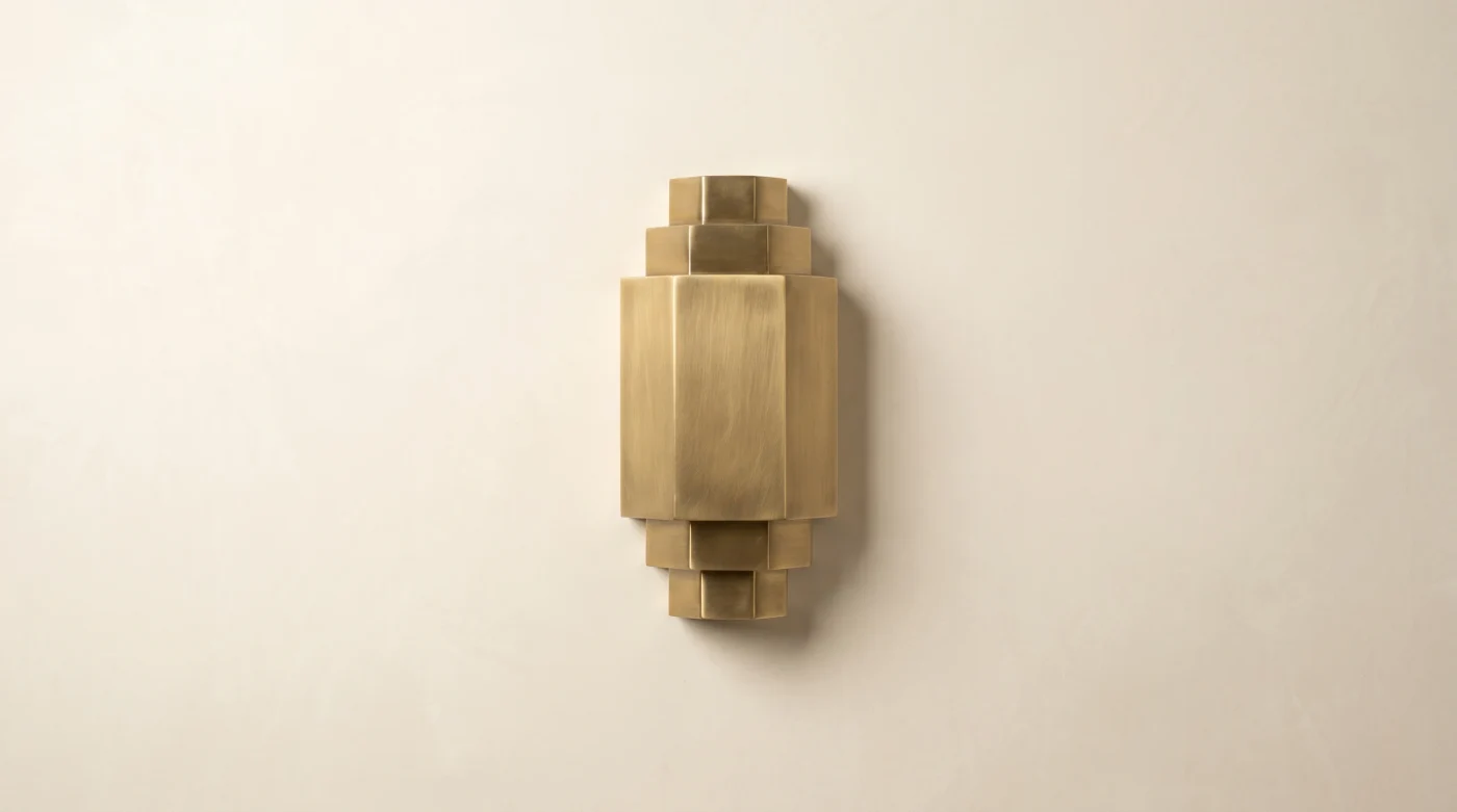 Minbar Wall Sconce
