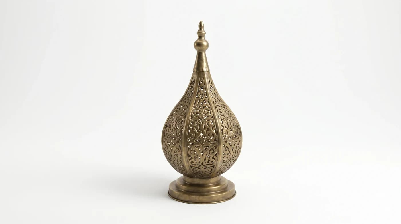 Mishaal Table Lantern
