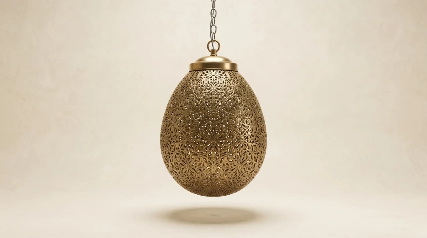 Mishkat Pendant