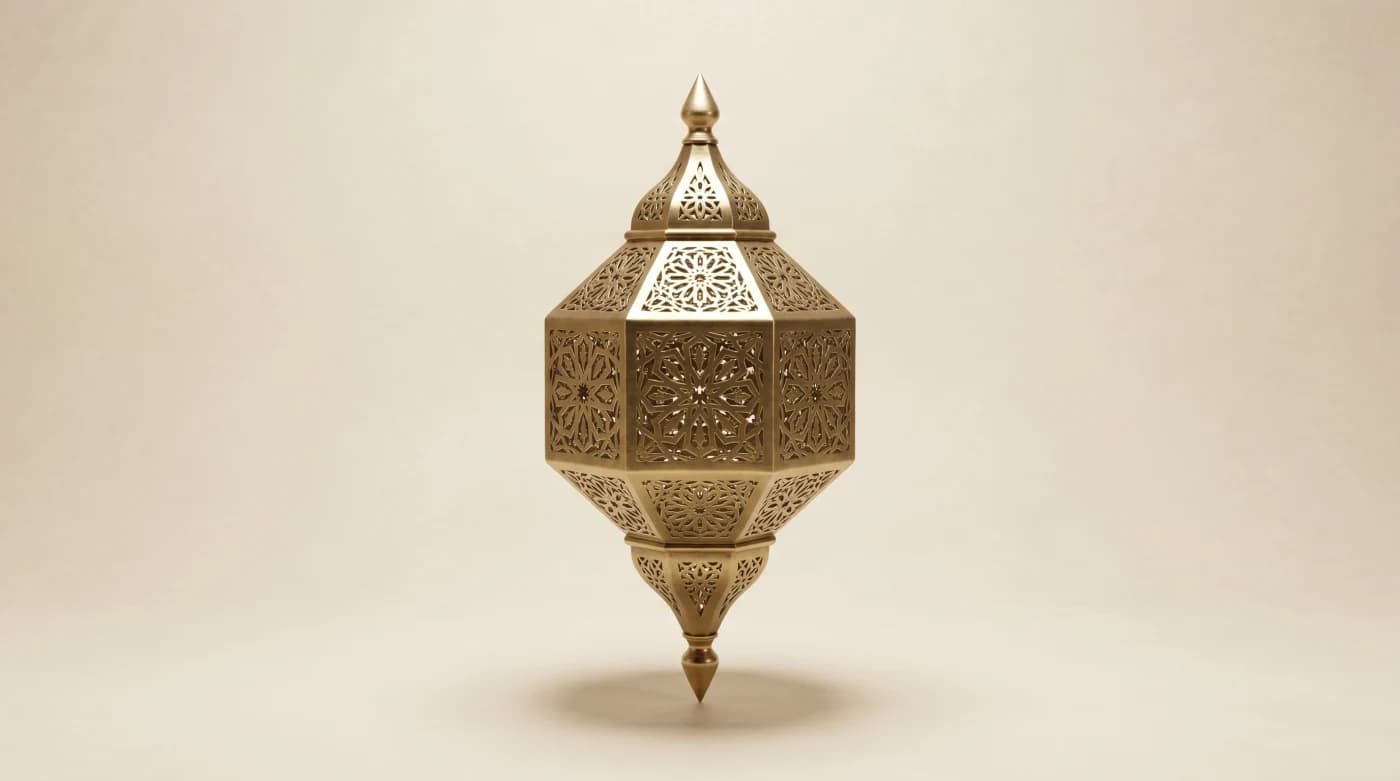 Najma Pendant