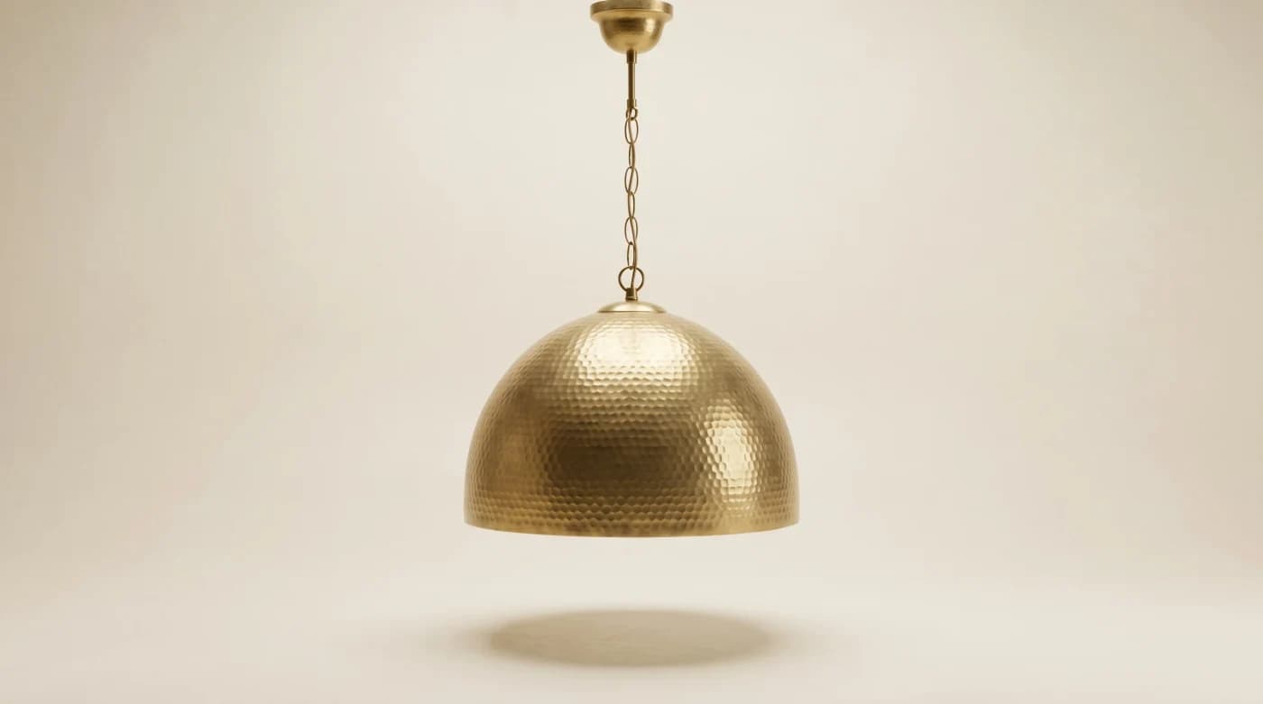 Qubba Pendant