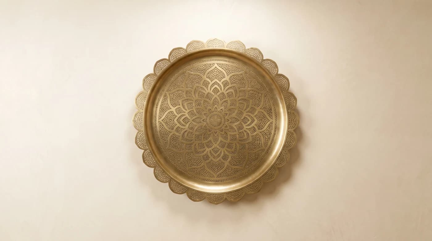 Riad Wall Medallion