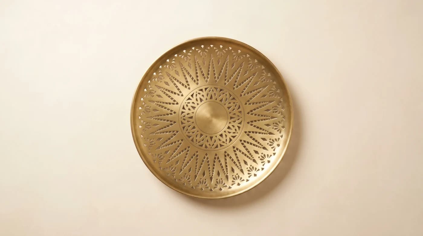 Shams Wall Medallion