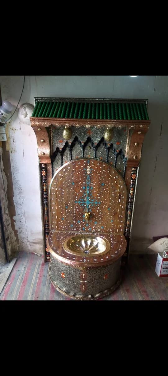 Hammam Fountain