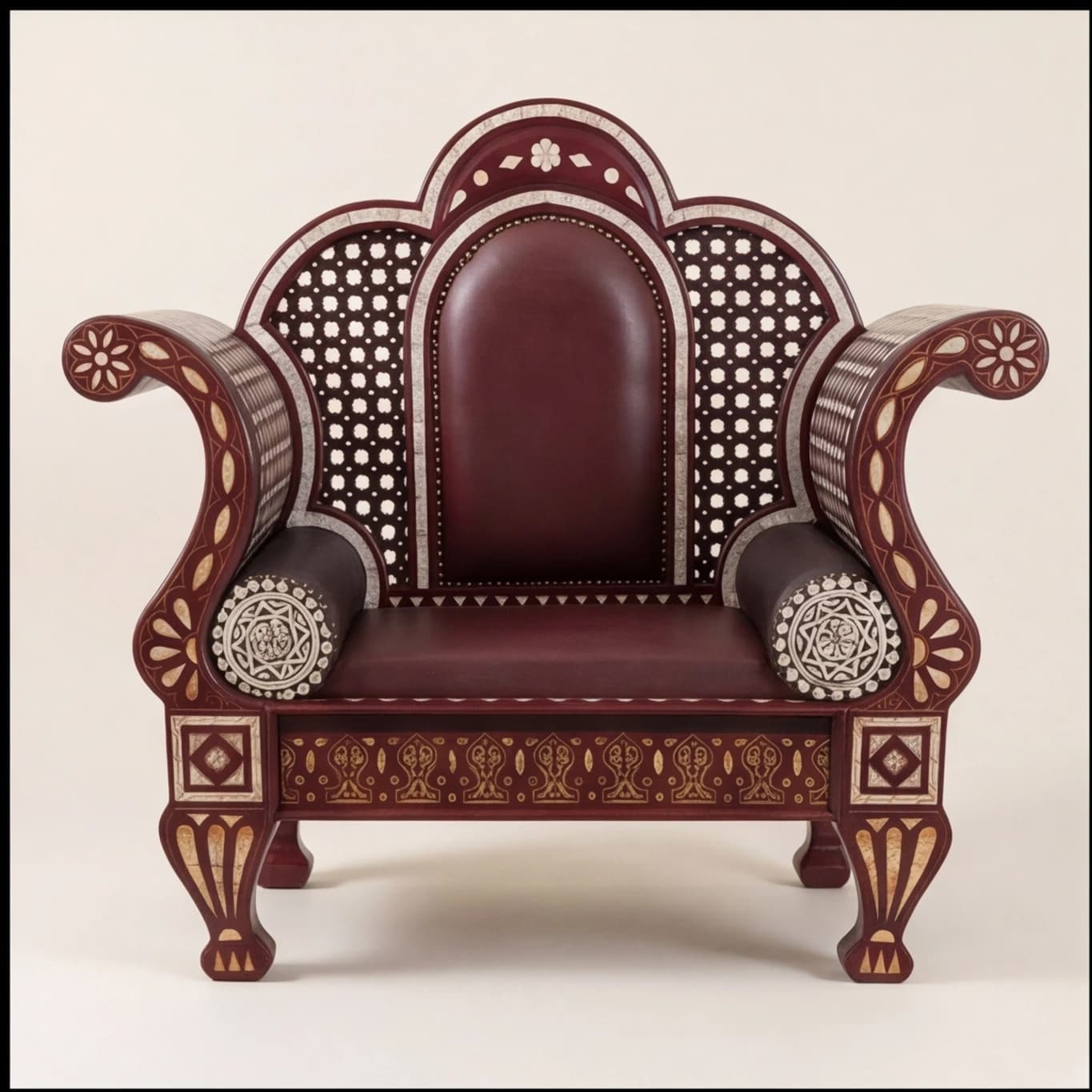 arsh — throne chair