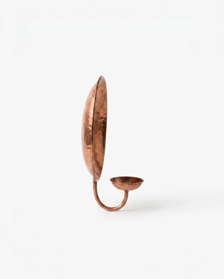 diya wall sconce -- view 2