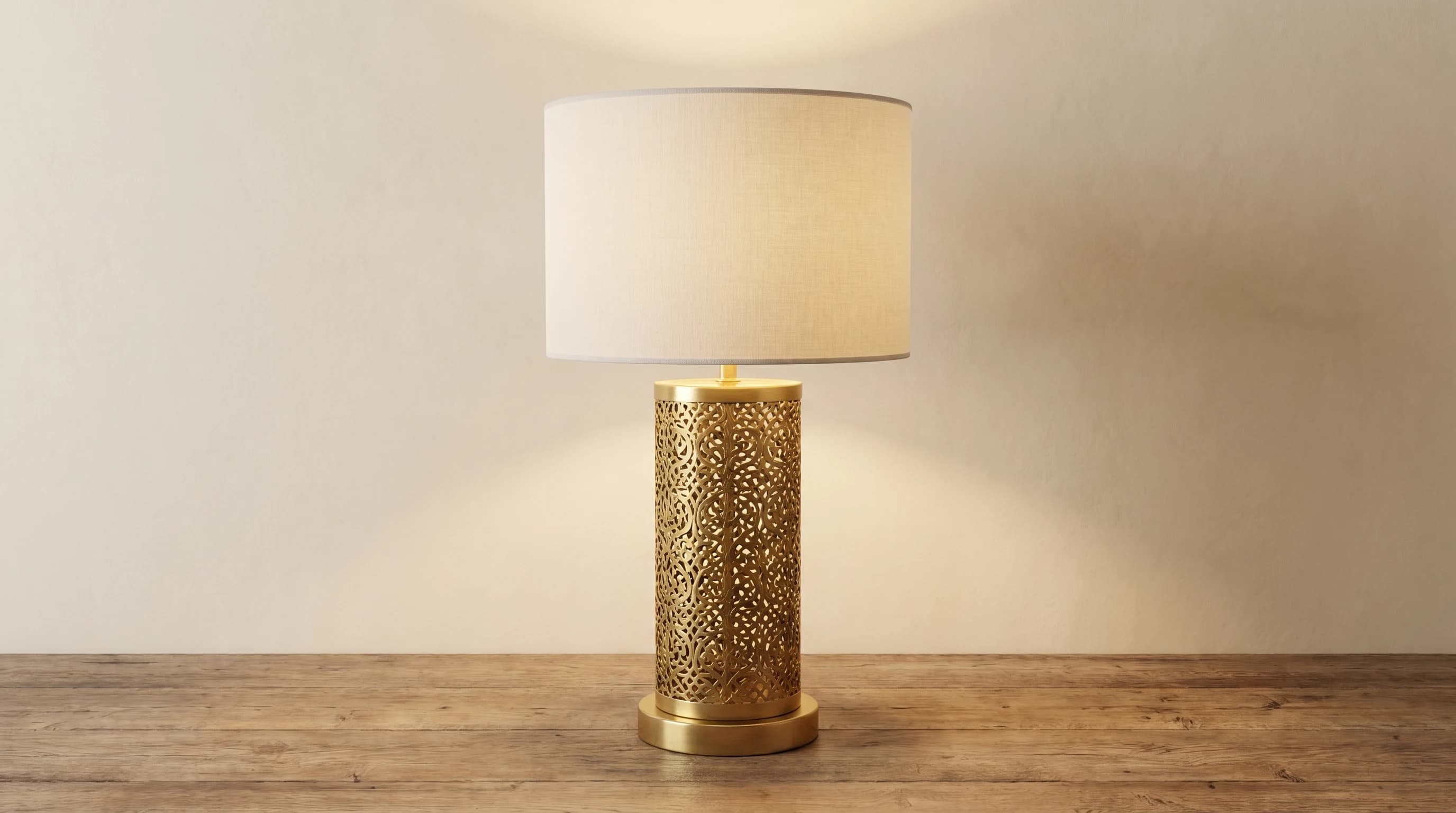 kandil table lamp -- view 2