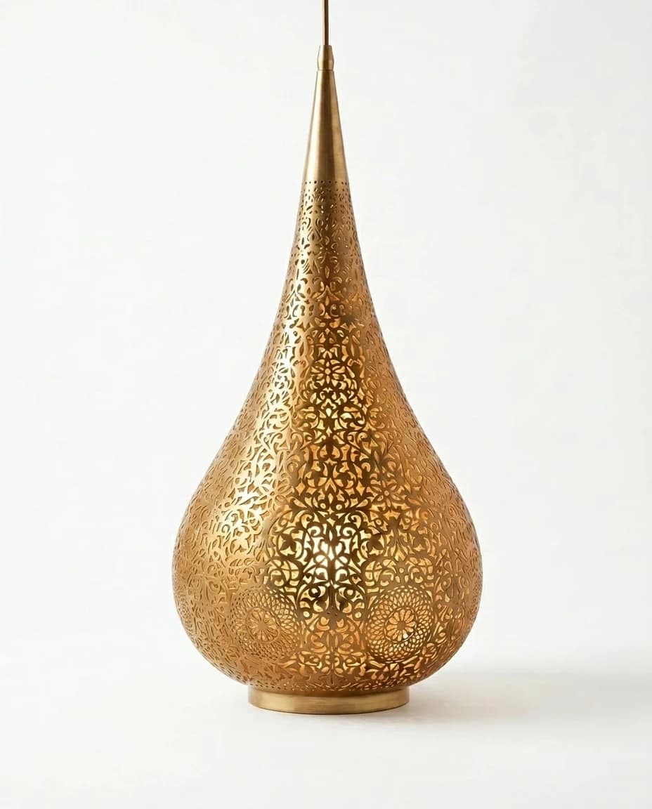 layla pendant -- view 2