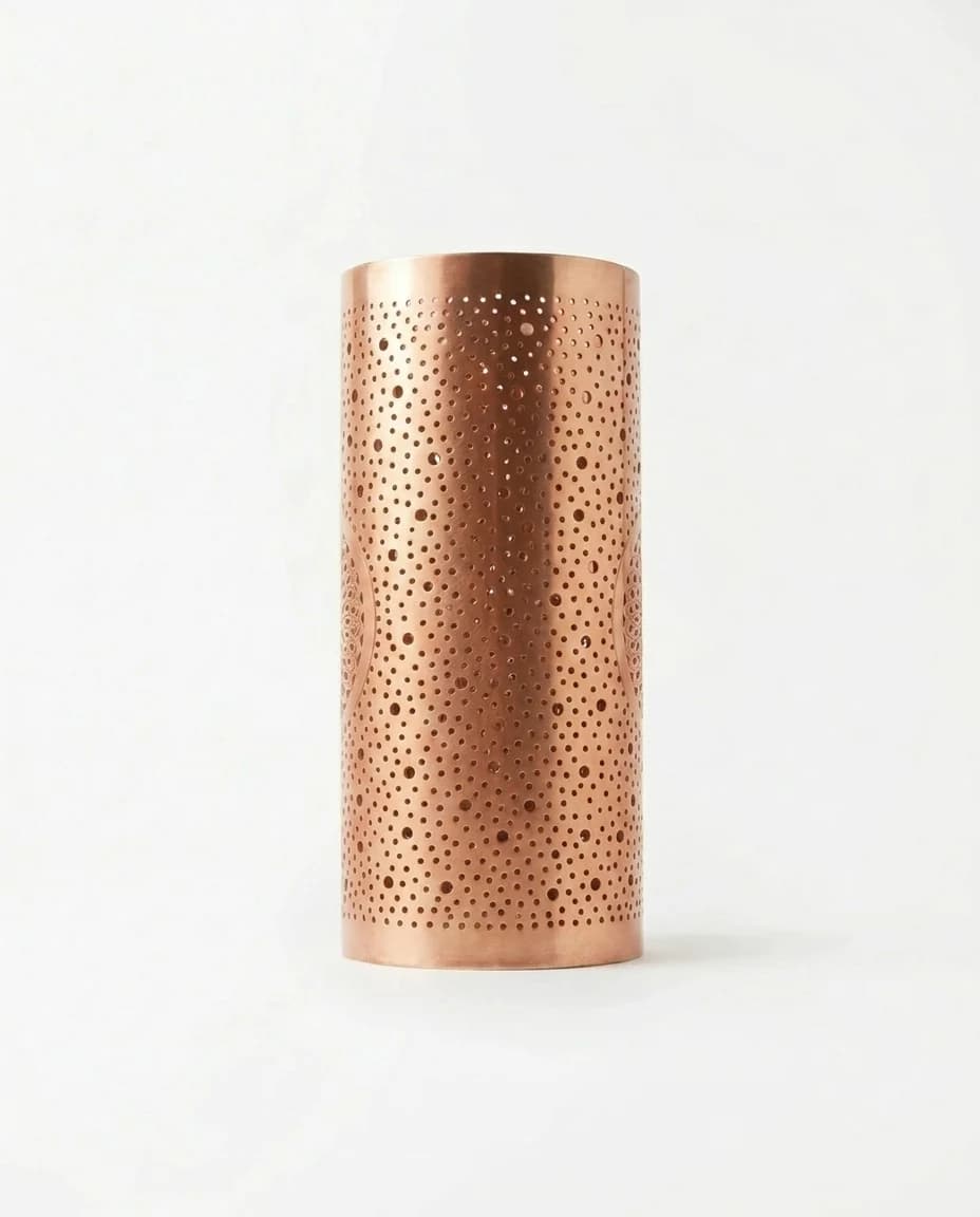 minbar wall sconce -- view 2