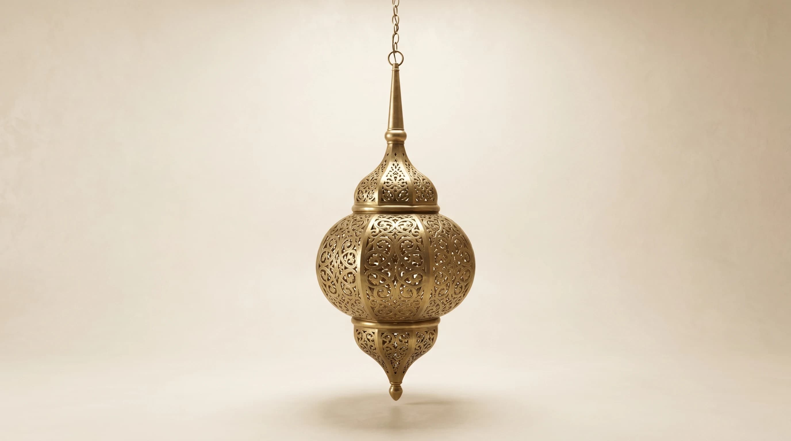 mishaal lantern -- view 2