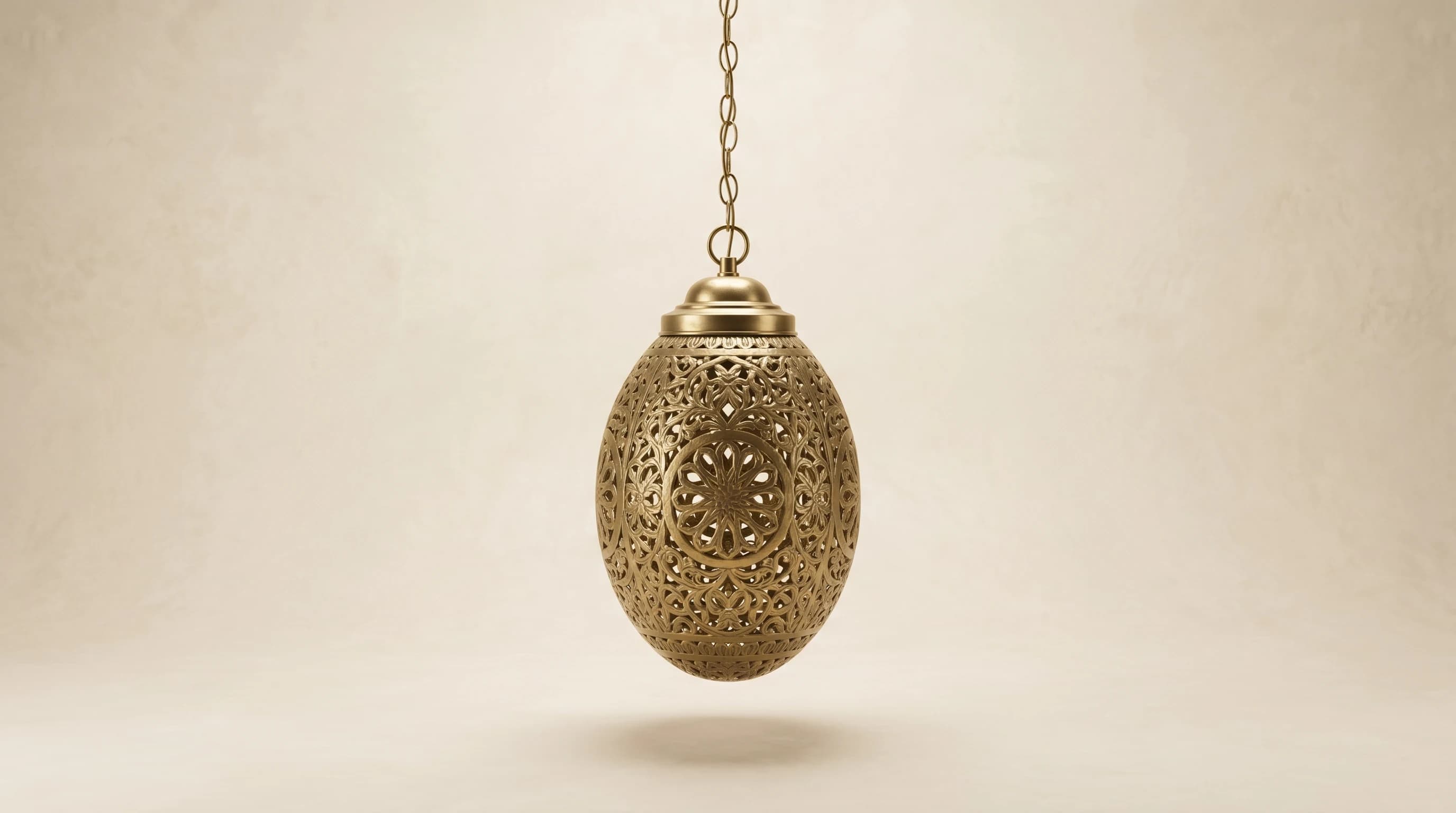 mishkat pendant -- view 2