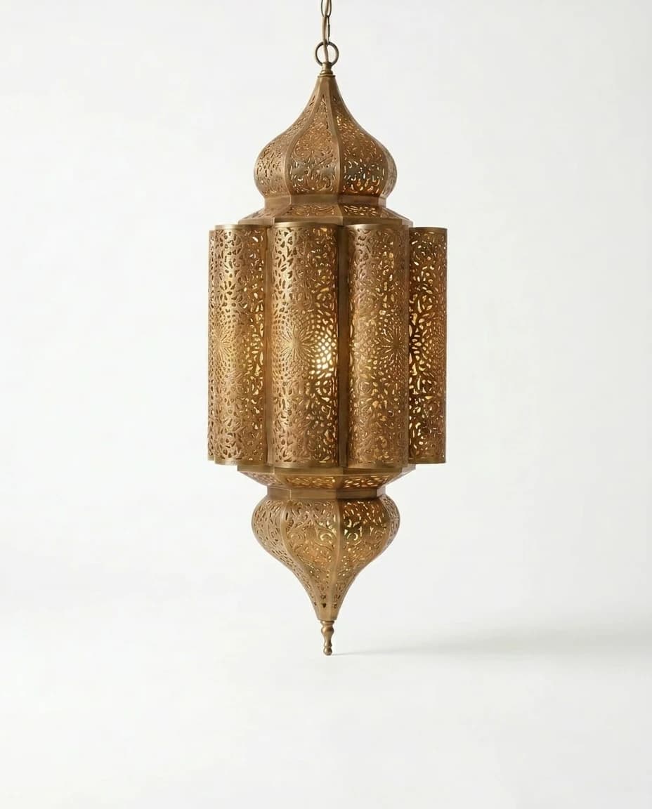 qubba pendant -- view 2