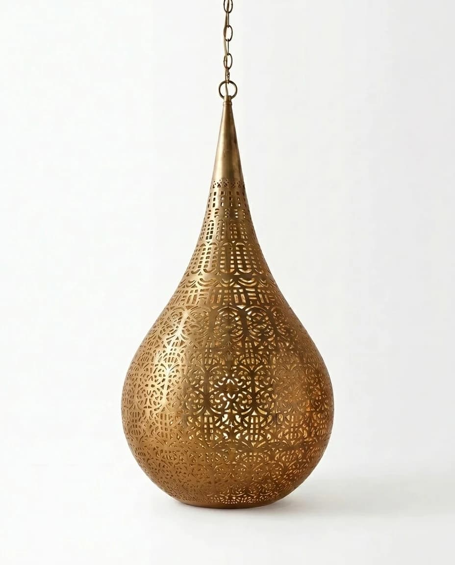 samar pendant -- view 2