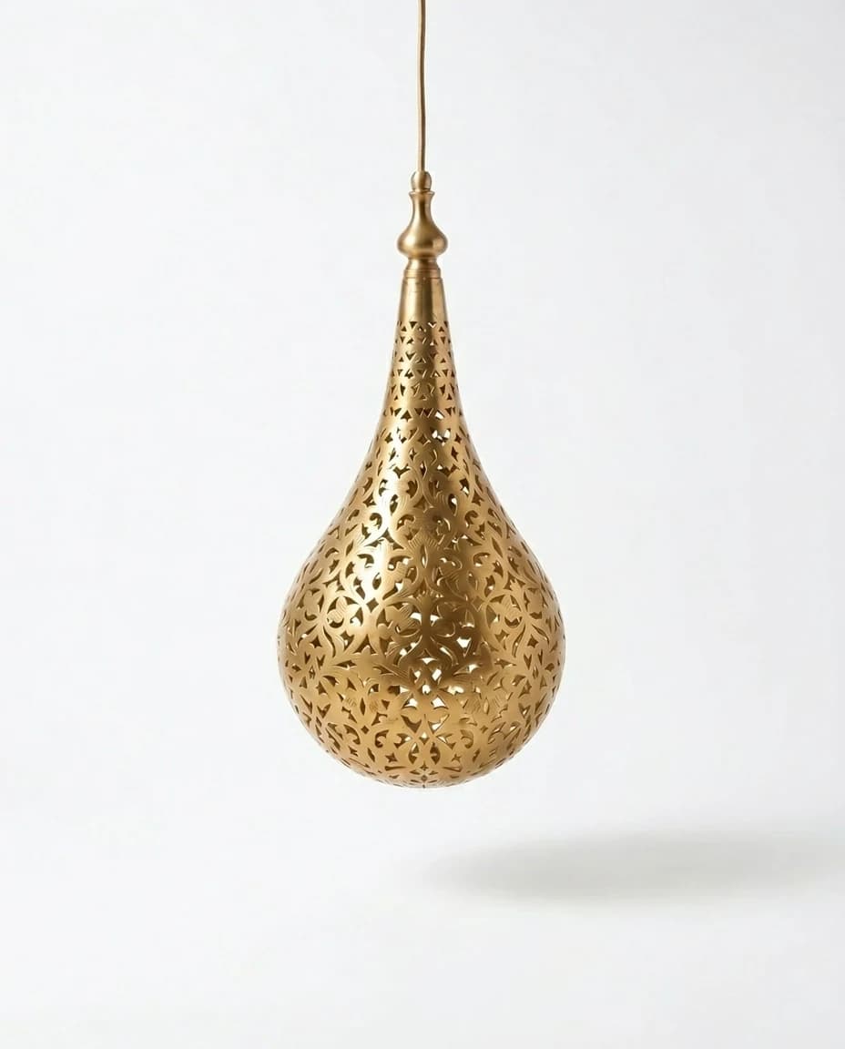 zahra pendant -- view 2