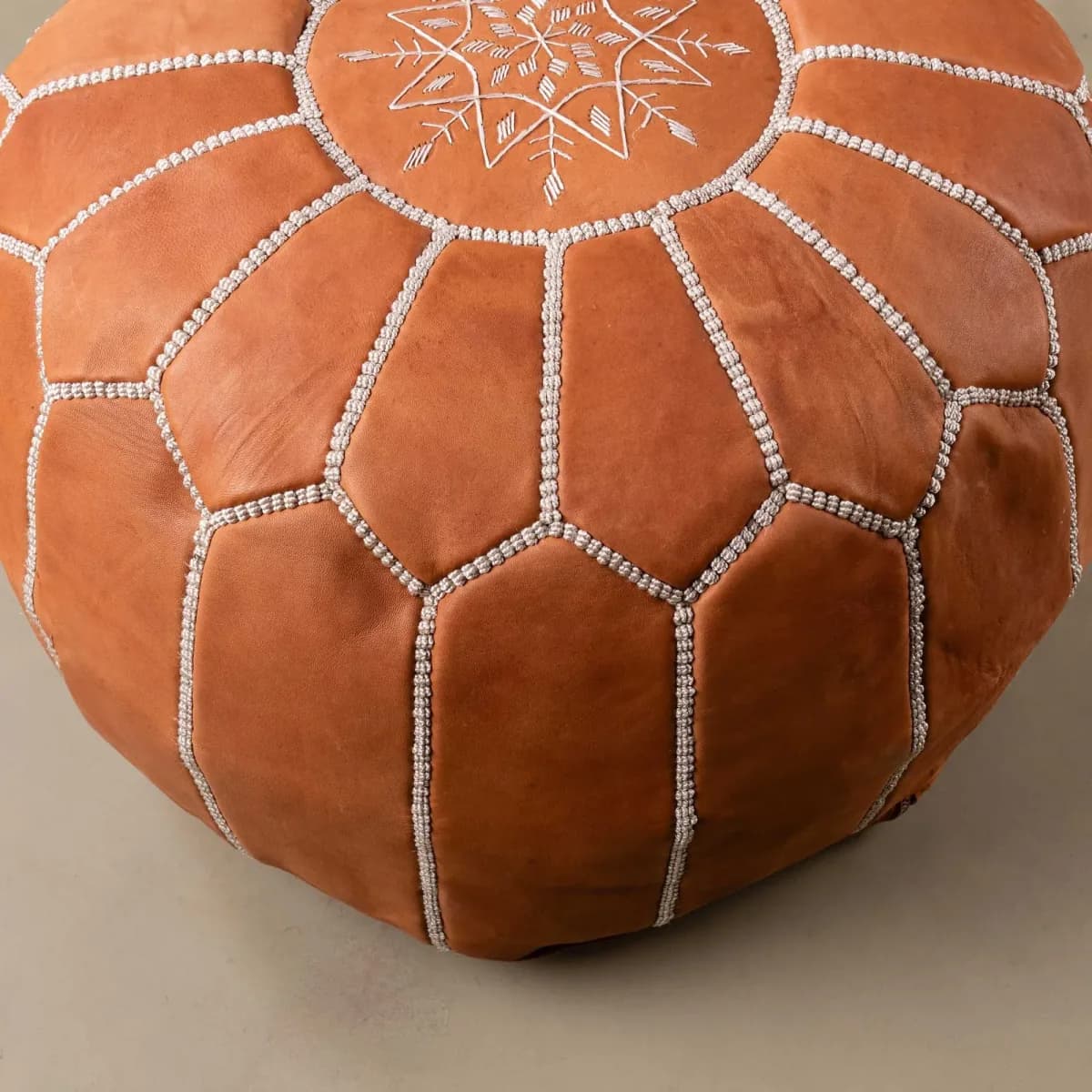 Chouara Pouf -- view 4