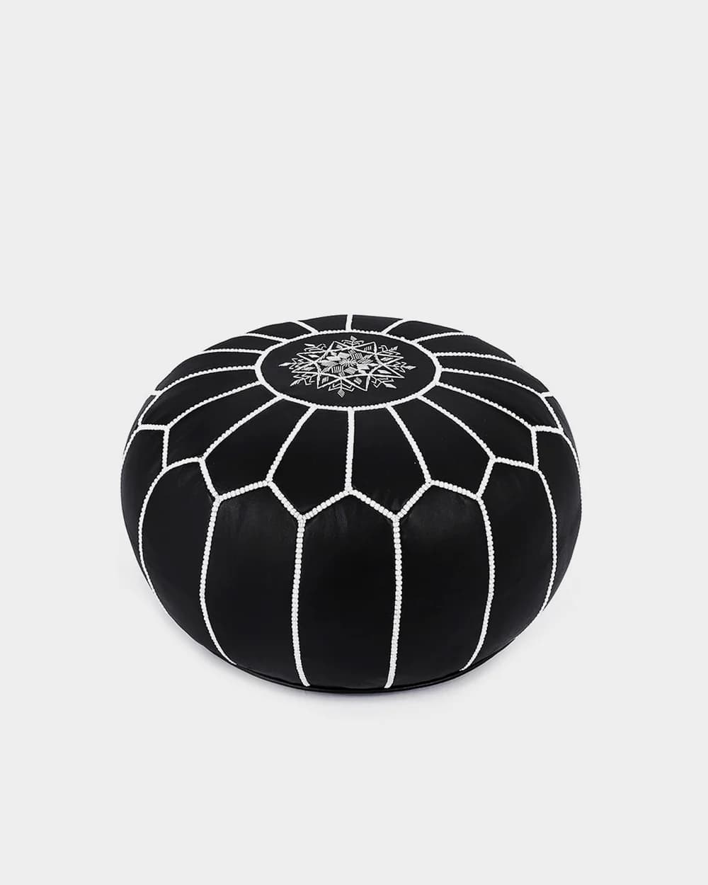 hachkar embroidered — black