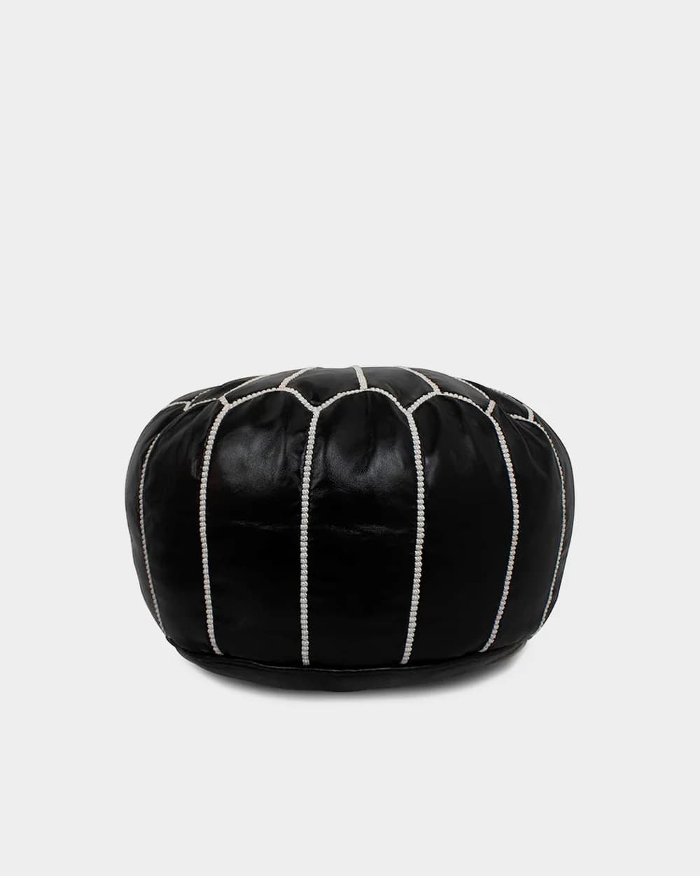 hachkar embroidered — black -- view 3