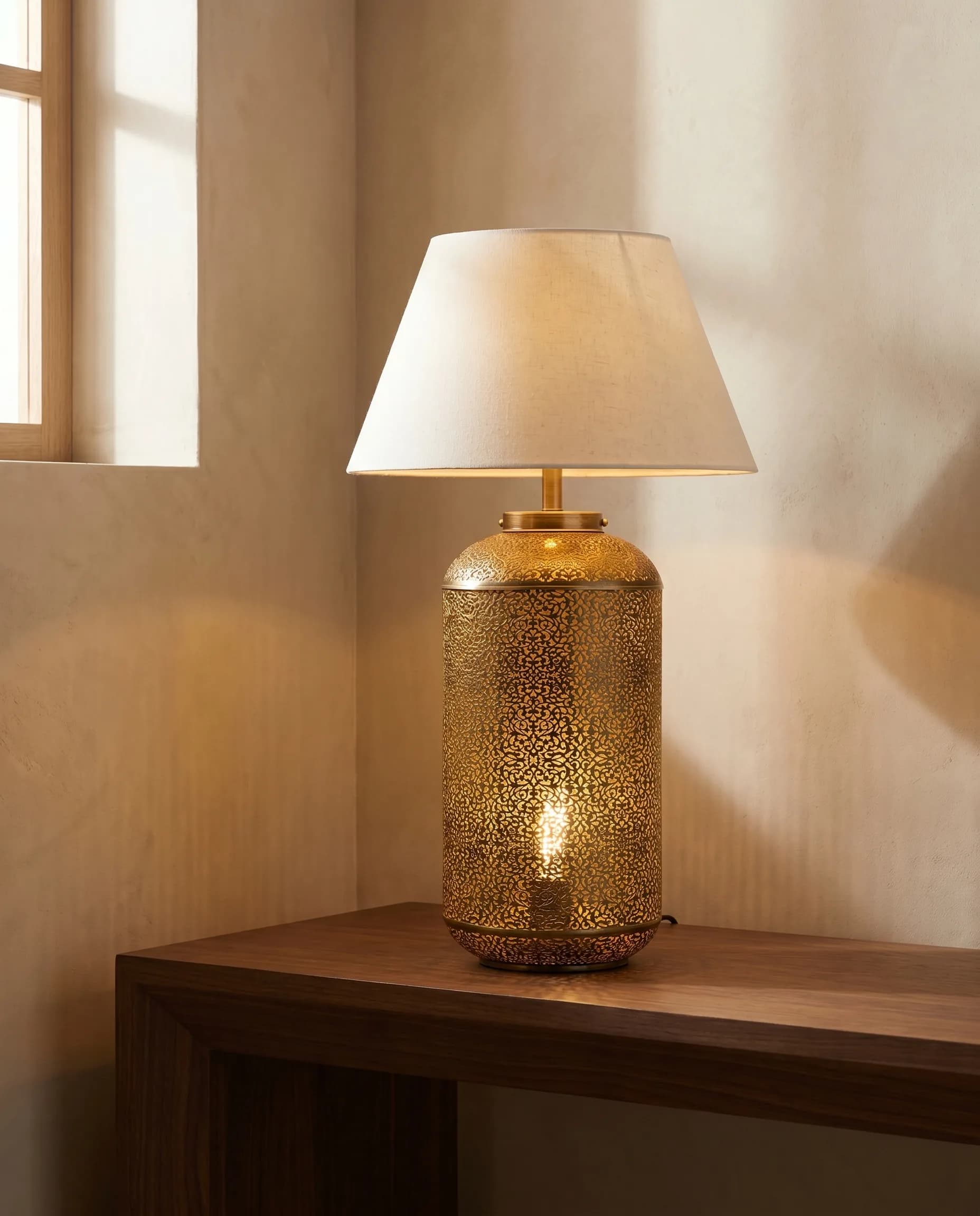 kandil table lamp -- view 6