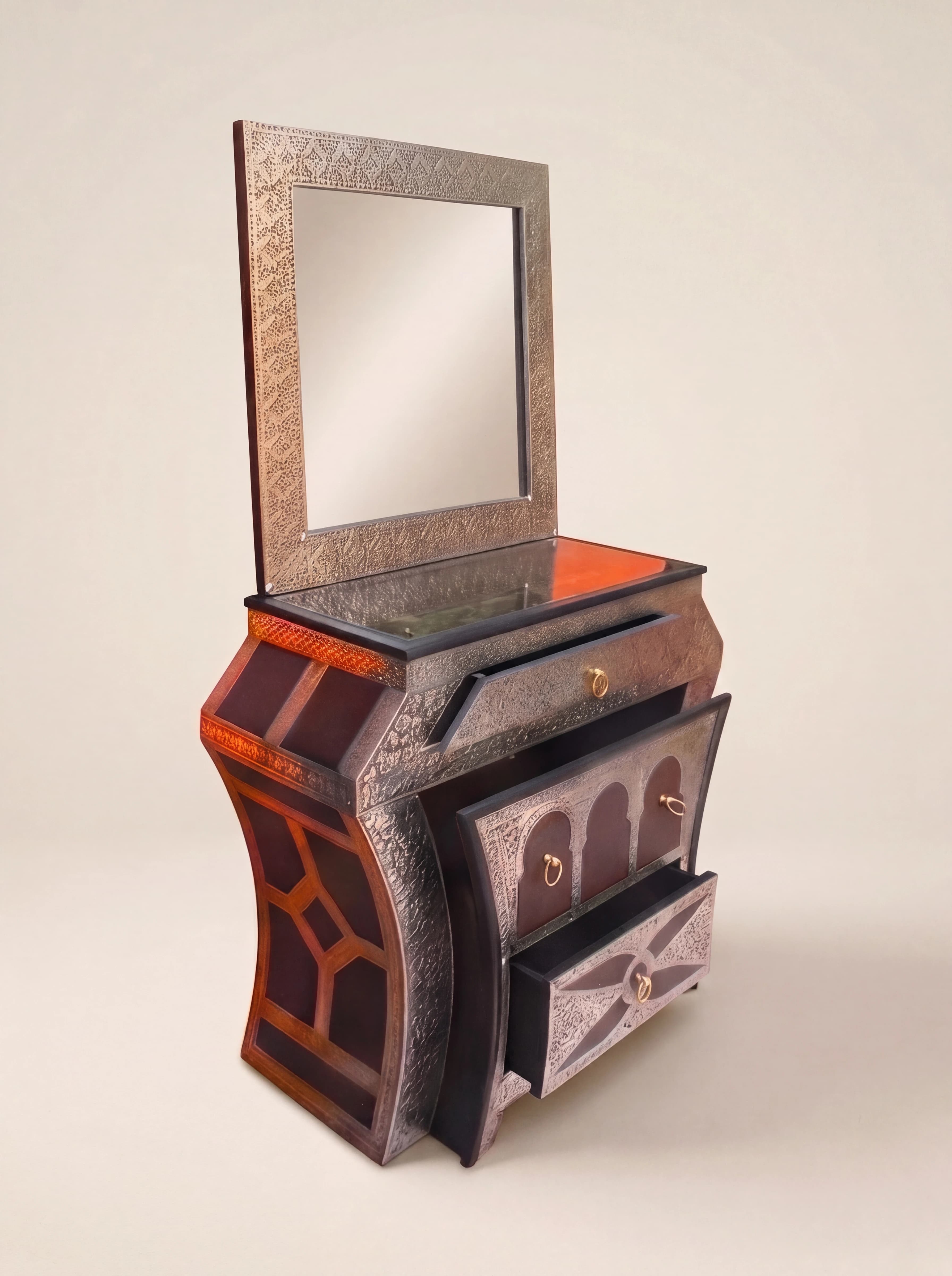 katib — secretary writing desk — view 1