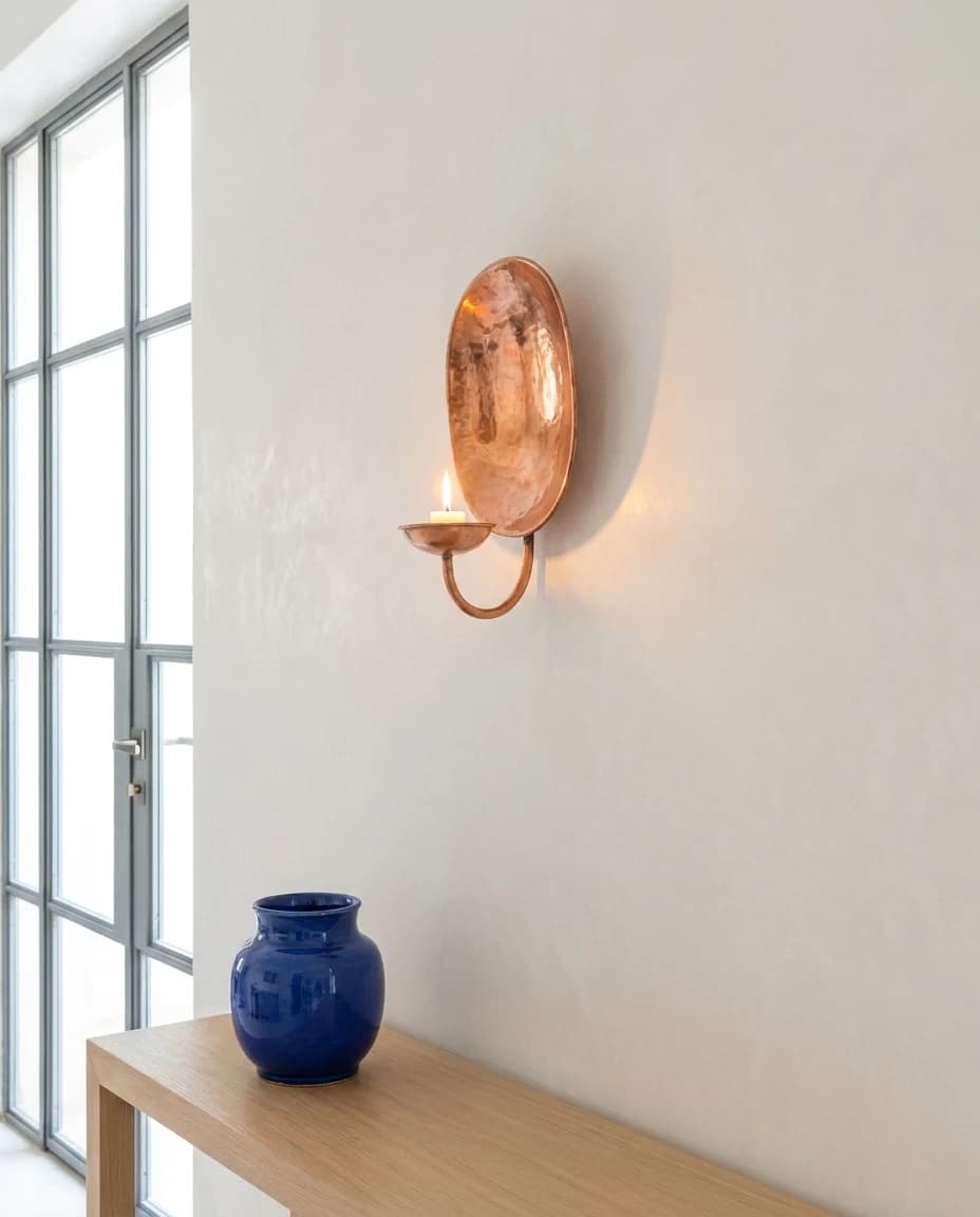 diya wall sconce -- view 4