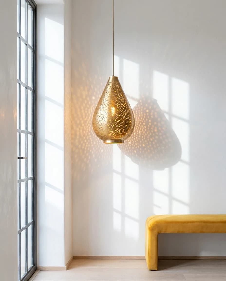 hilal pendant -- view 4