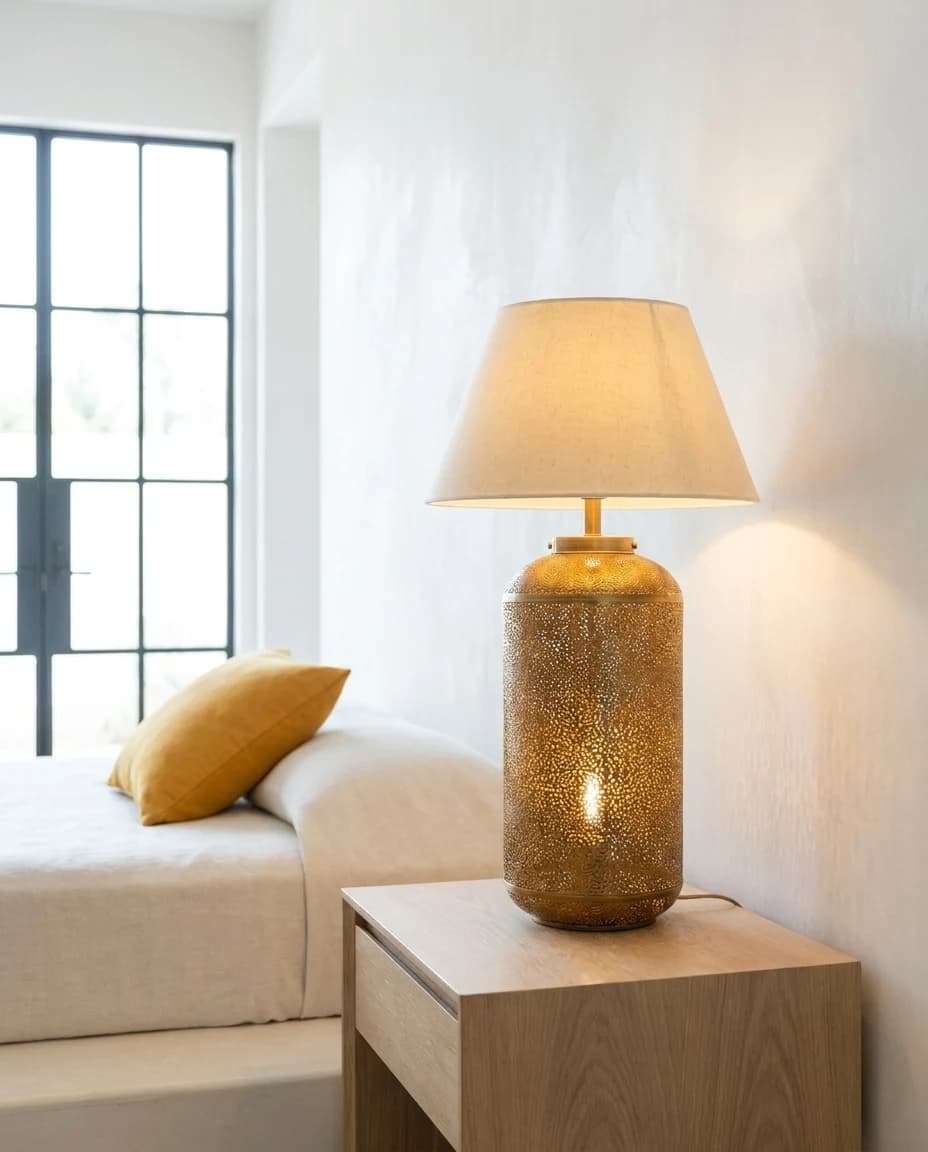 kandil table lamp -- view 4