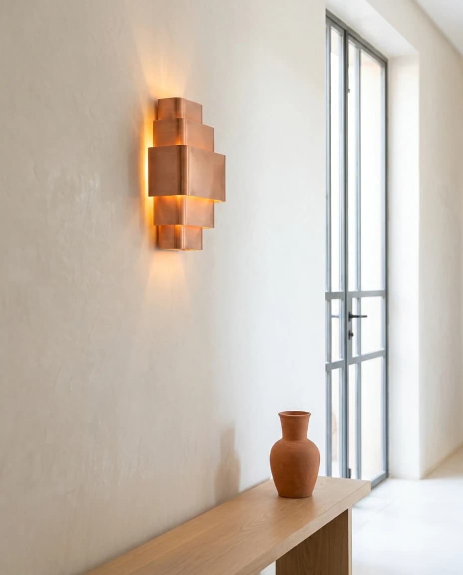 manara wall sconce -- view 4