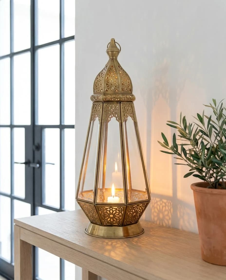 mishaal lantern -- view 4