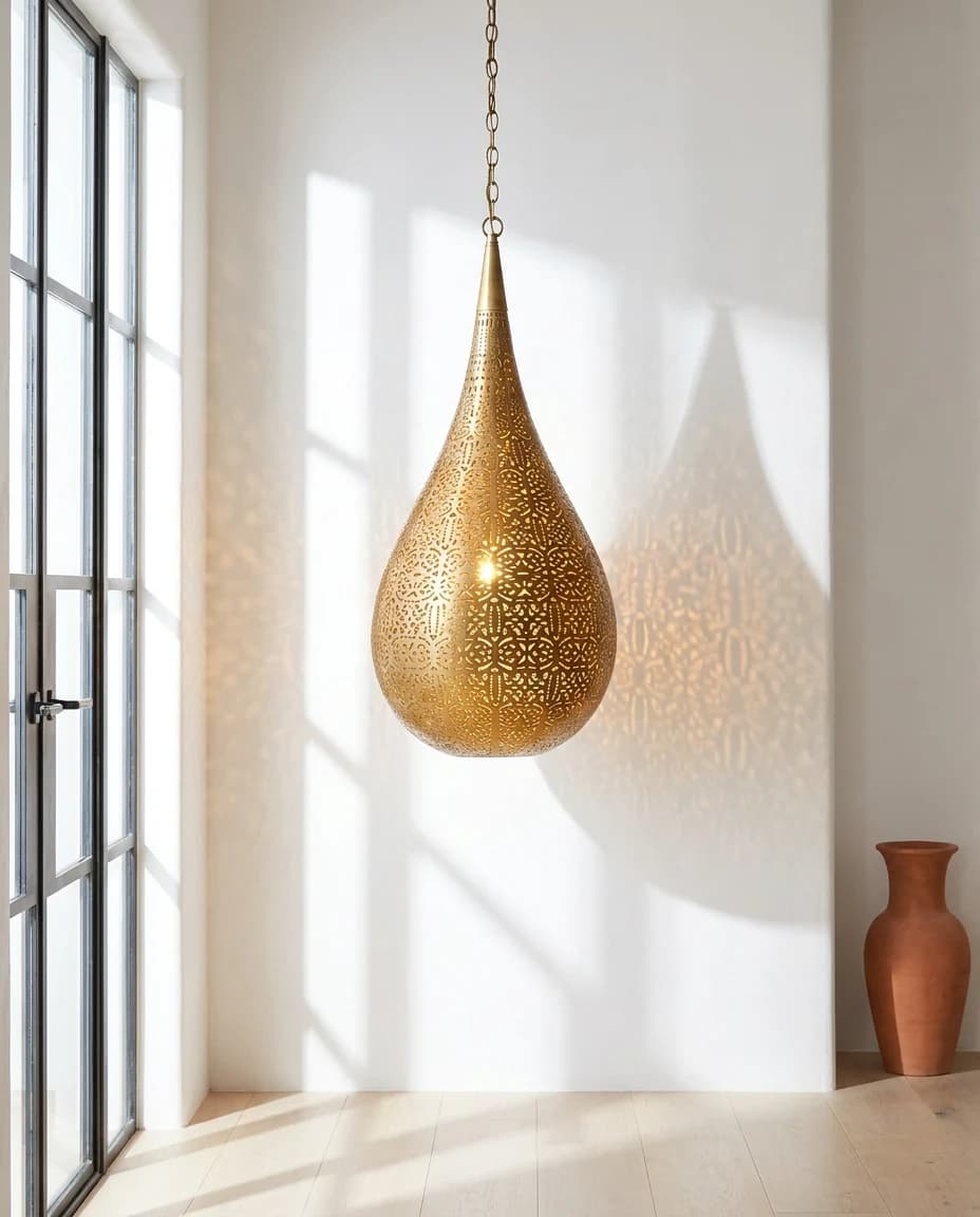 Najma Pendant -- view 4