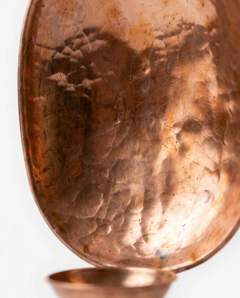 diya wall sconce -- view 3