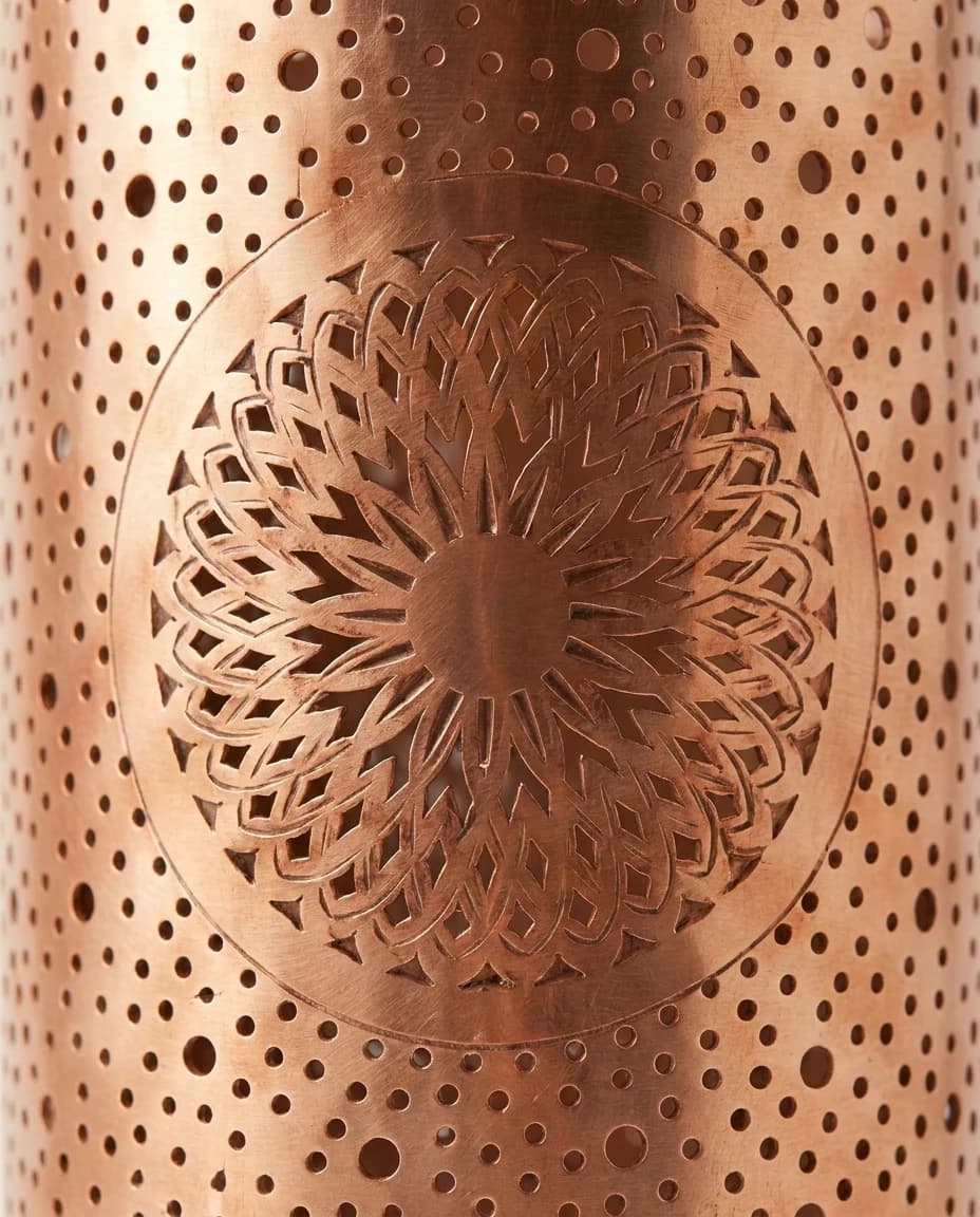 minbar wall sconce -- view 3