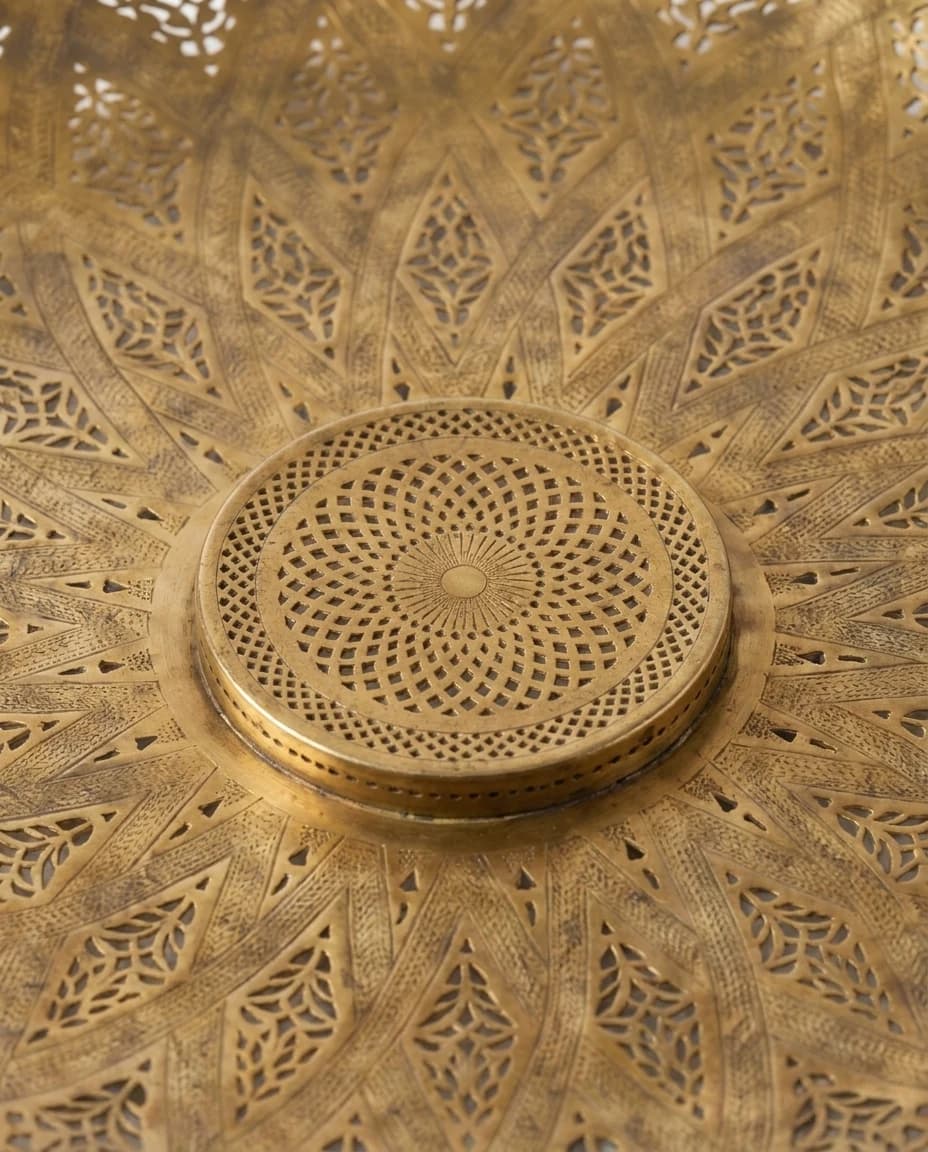 shams wall medallion -- view 3