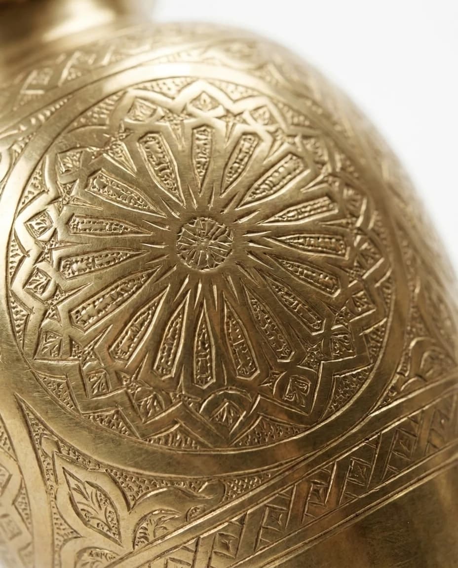 tarsi wall medallion -- view 3