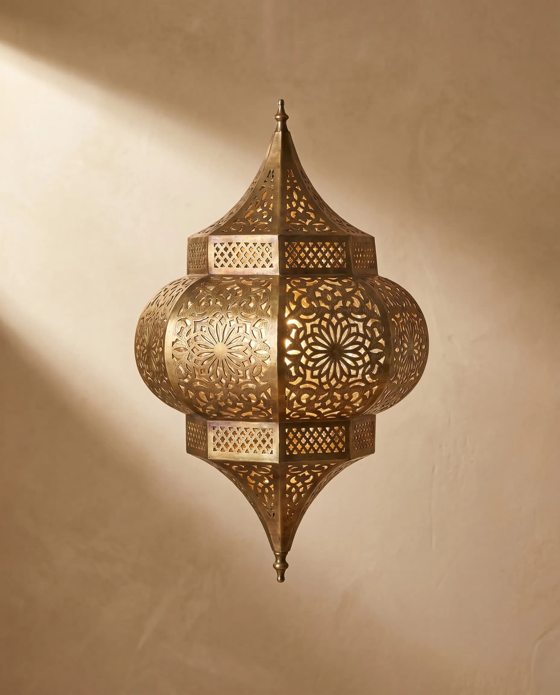 mishbah lantern -- view 6
