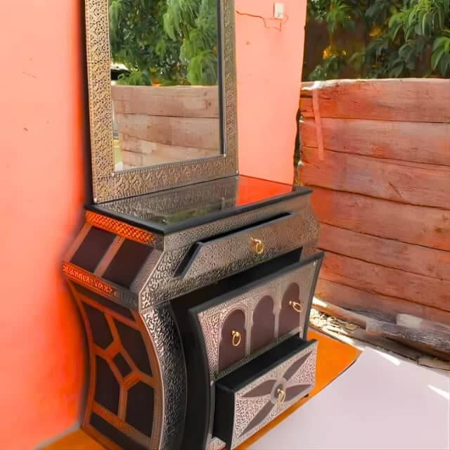 nakch coiffeuse — vanity -- view 3
