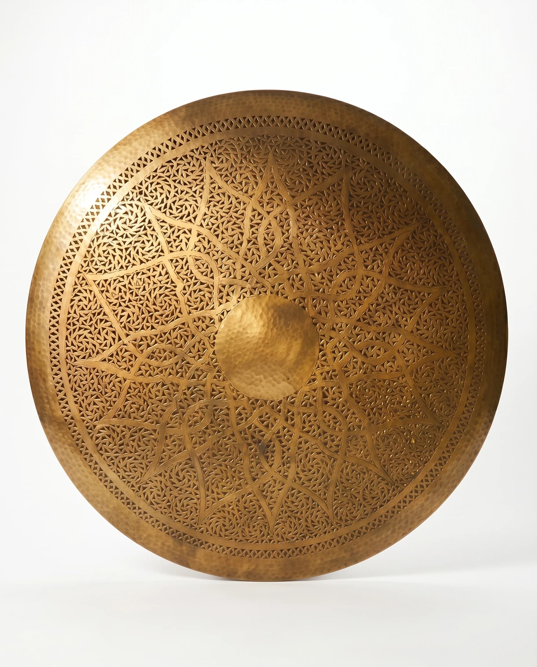 khatam wall medallion